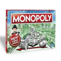 Hasbro Monopoly CZ klasická společenská hra