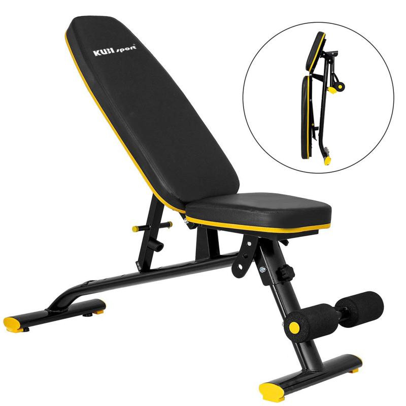 Kubisport Posilovací lavička sit/up/bench KH699K