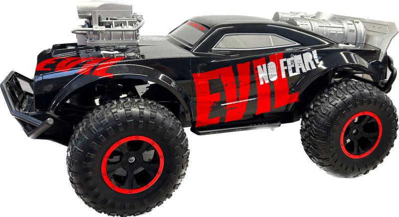 RE.EL Toys RC auto Evil 1:8