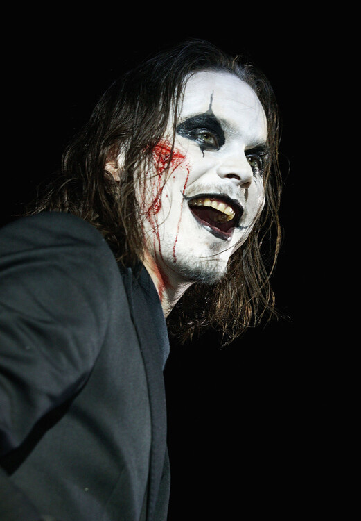 Jo Hale Fotografie Him Plays Halloween Special At Hammersmith Apollo, Jo Hale, 26.7 × 40 cm