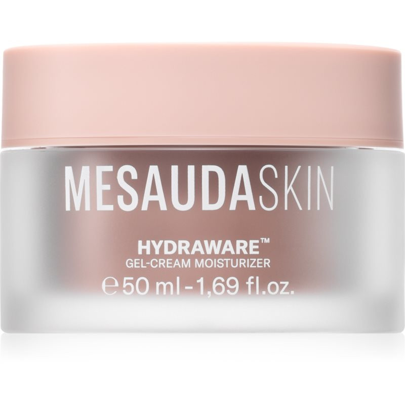 Mesauda Milano Hydraware Gel-Moisturizing Cream 24H hydratační gel krém 50 ml