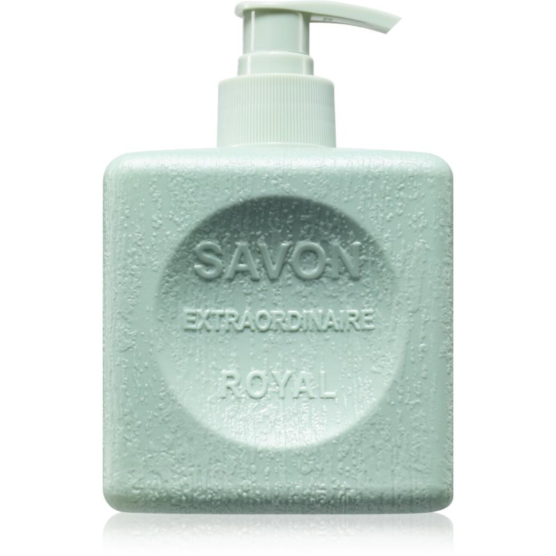 Savon The Royal Royal tekuté mýdlo na ruce 500 ml