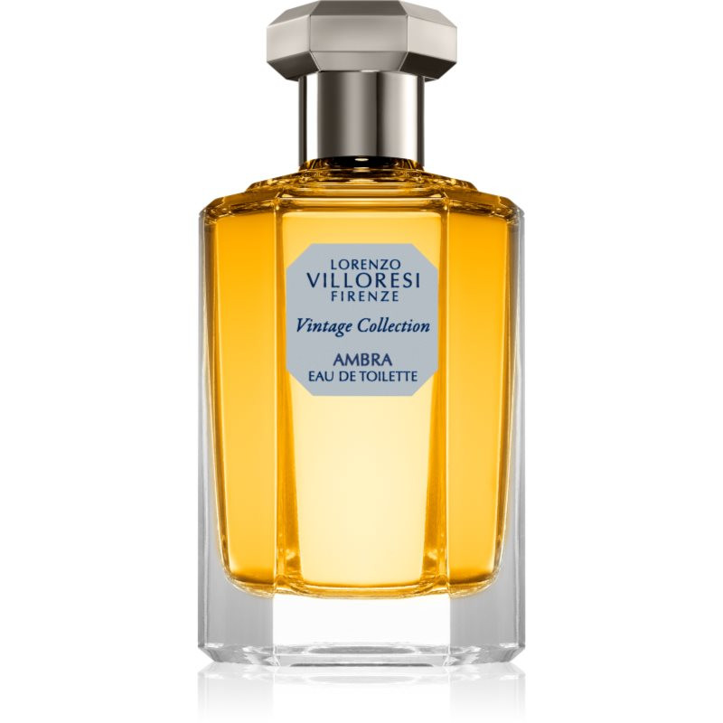 Lorenzo Villoresi Ambra toaletní voda unisex 100 ml