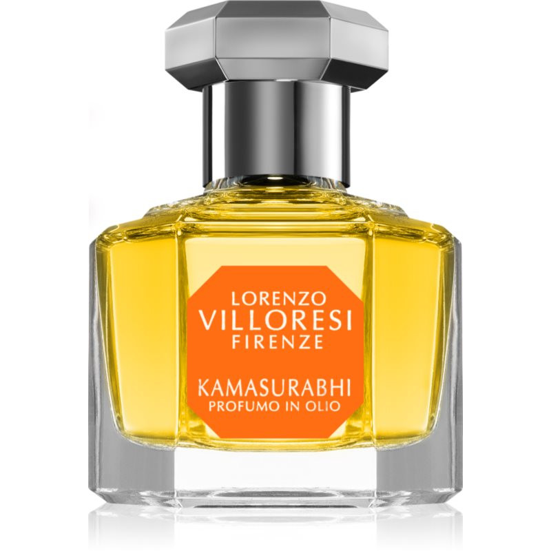 Lorenzo Villoresi Kamasurabhi parfémovaný olej unisex 30 ml