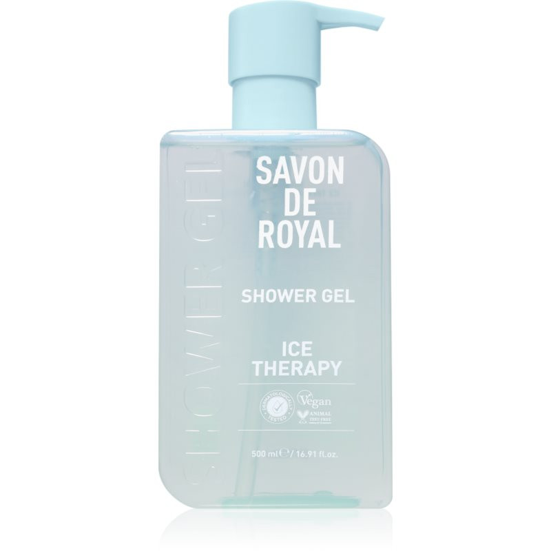 Savon The Royal Ice Therapy sprchový gel 500 ml