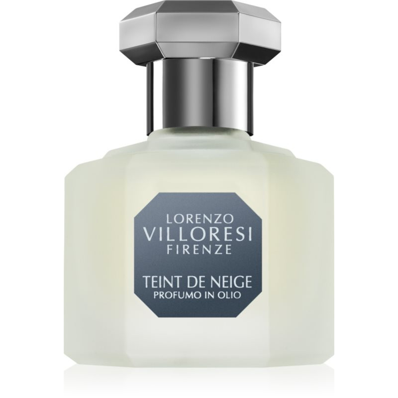 Lorenzo Villoresi Teint de Neige parfémovaný olej unisex 30 ml