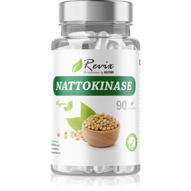 Revix Nattokinase kapsle 90 cps
