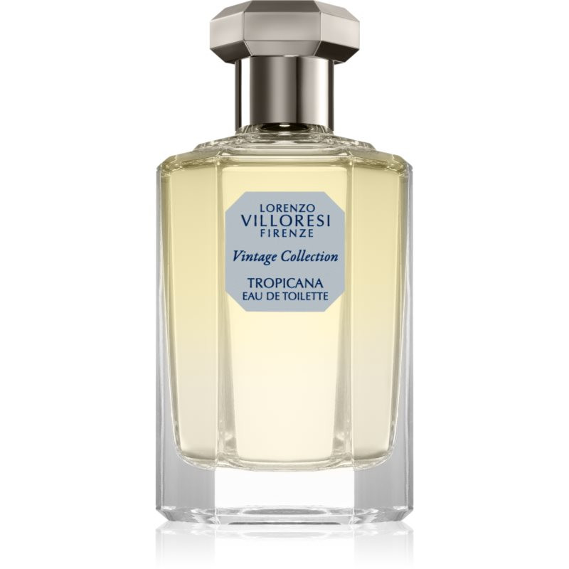 Lorenzo Villoresi Tropicana toaletní voda unisex 100 ml