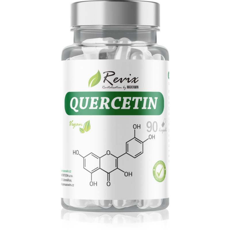 Revix Quercetin podpora imunity 90 cps