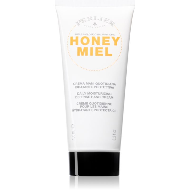 Perlier Honey Miel hydratační krém na ruce 100 ml