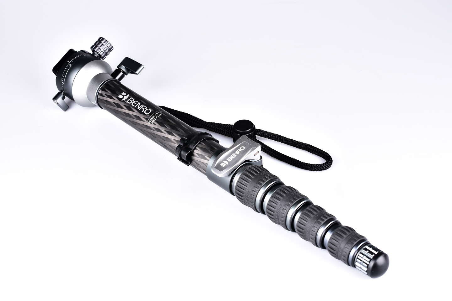Benro MSDPL46C Supadupa Pro s vyrovnávací hlavou bazar