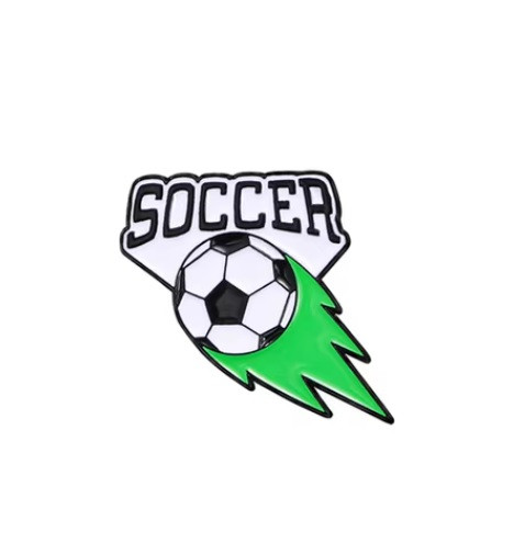 Odznak fotbal - typ 1