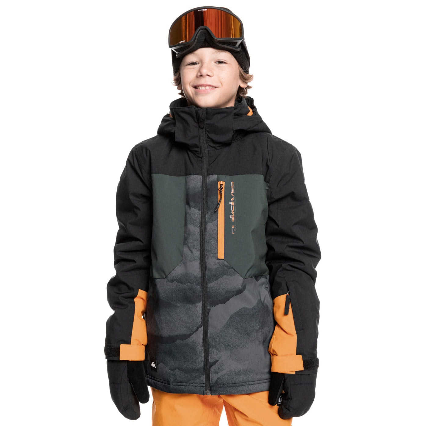 Quiksilver Silvertip Youth Jacket