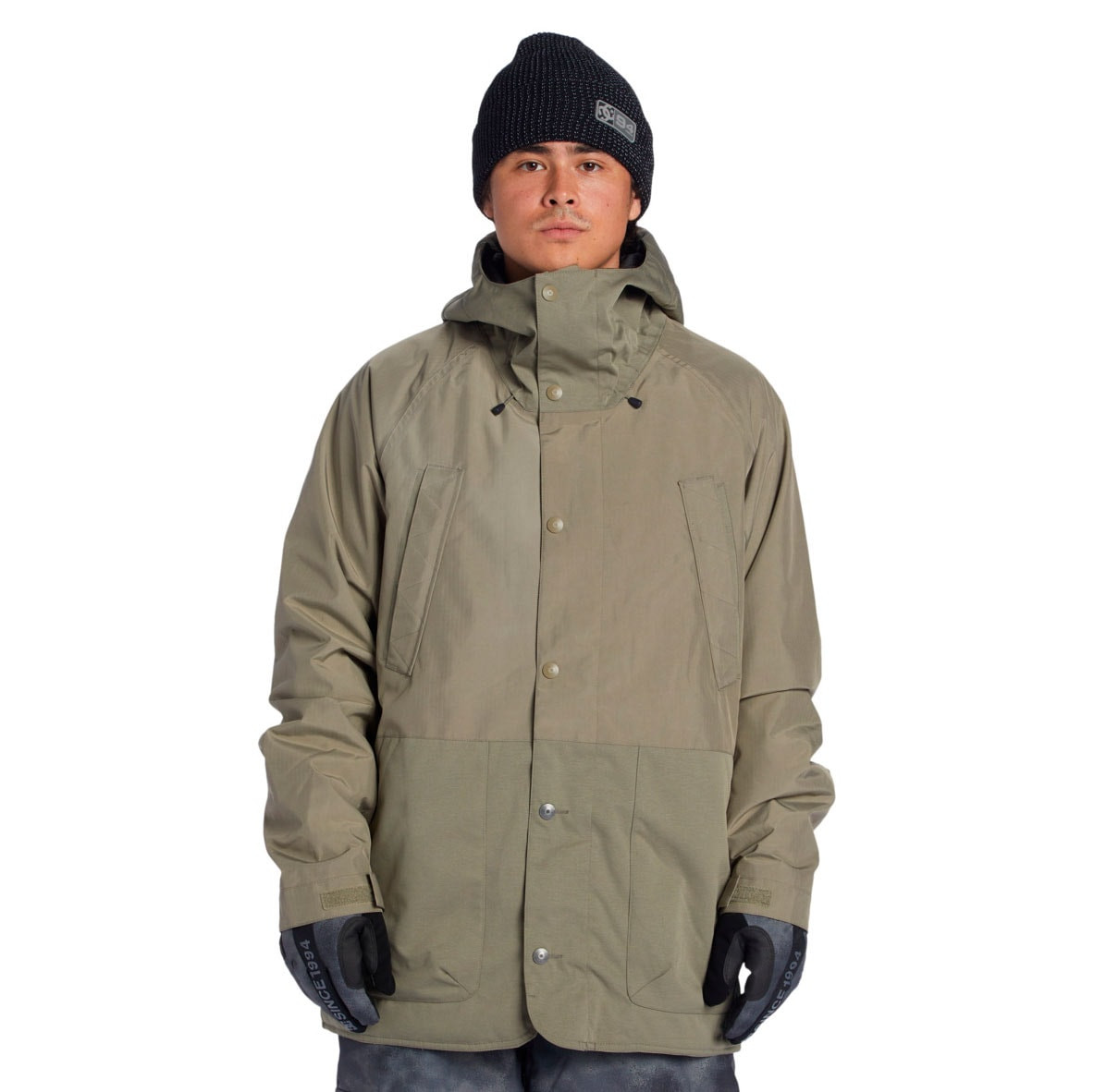 DC Tundra Jacket