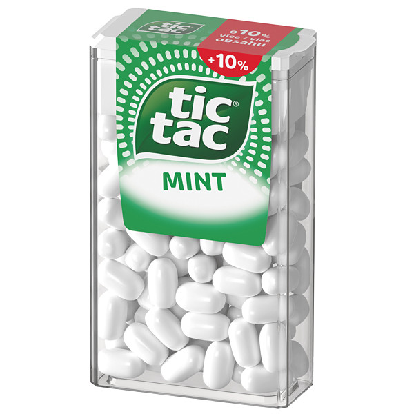 Tic Tac Fresh Mint 54g