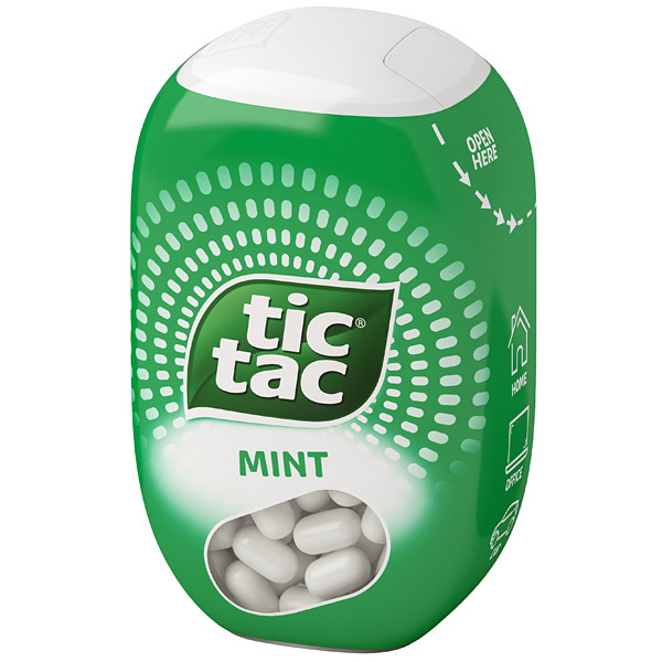 Tic Tac Mint 98g