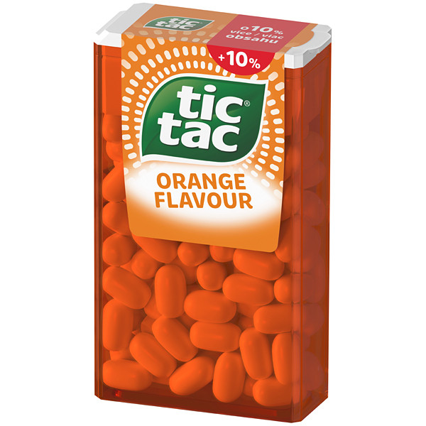 Ferrero Tic Tac Orange 54g