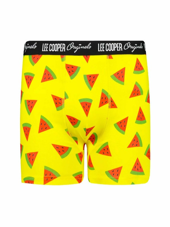 Lee Cooper Boxerky Žlutá