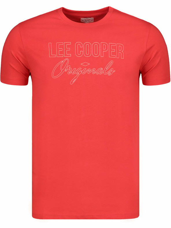 Lee Cooper Simple Triko Fialová