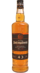 Stará myslivecká 40% 0,7l Žitná Selection 7y