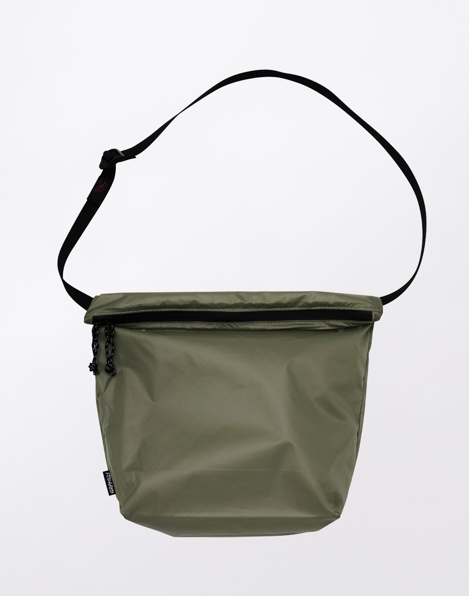 Gramicci Micro Ripstop Side Bag OLIVE DRAB