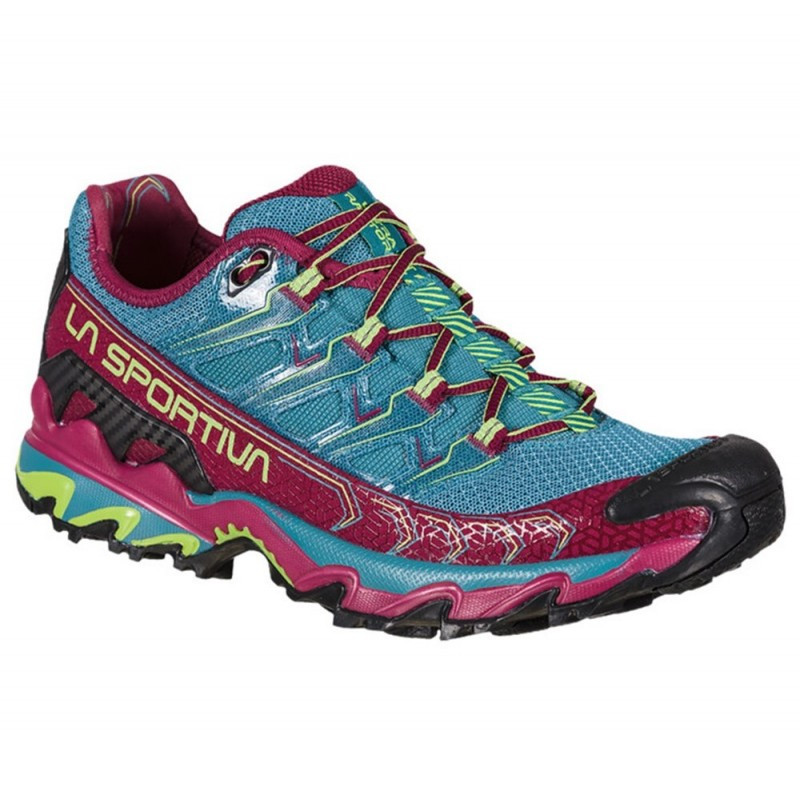 La Sportiva Dámské běžecké boty La Sportiva Ultra raptor II W Red plum