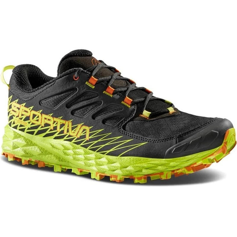La Sportiva Zimní trail runningová obuv La Sportiva Lycan Gtx Lime punch