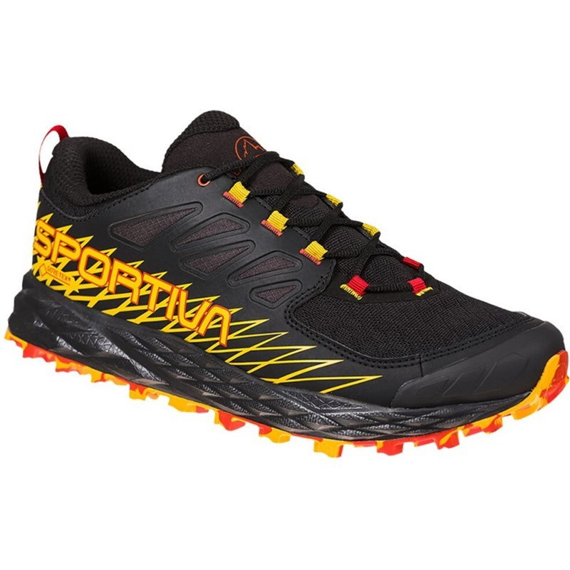 La Sportiva Zimní trail runningová obuv La Sportiva Lycan Gtx Černá
