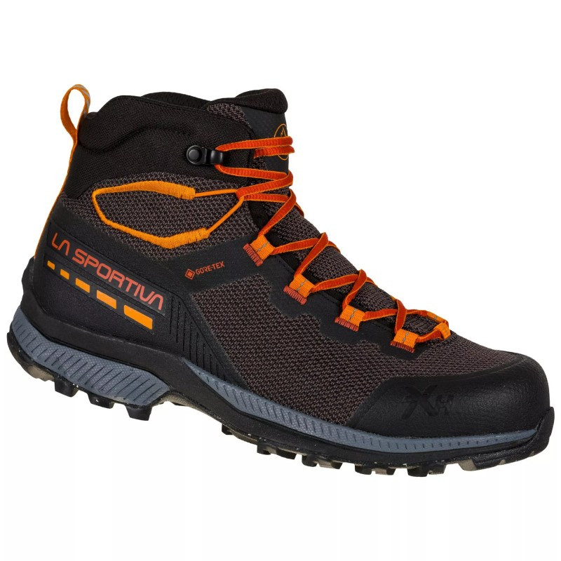 La Sportiva Trekové boty La Sportiva TX Hike Mid GTX Carbon