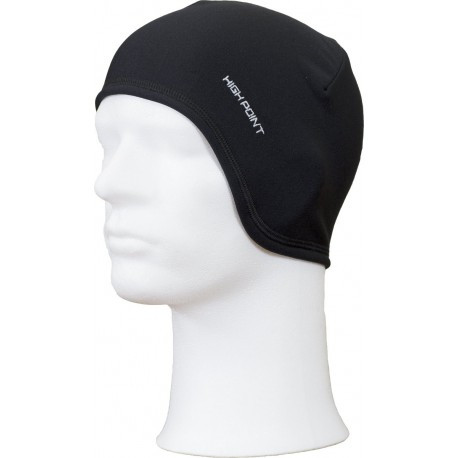 High Point Molina Cap black unisex sportovní čepice Tecnostretch