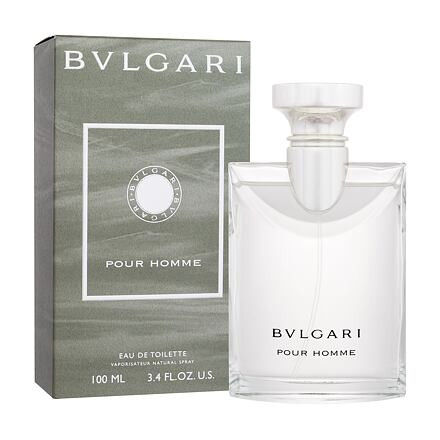 Bvlgari Pour Homme 100 ml toaletní voda pro muže