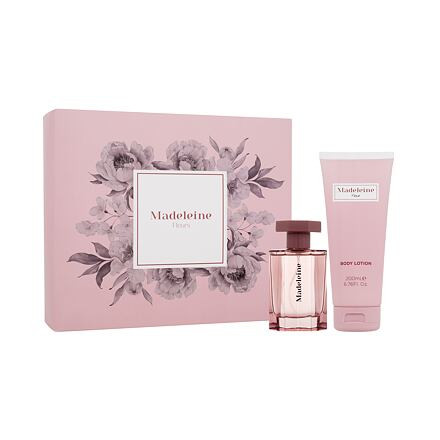 Madeleine Fleurs : EDT 100 ml + tělové mléko 200 ml pro ženy