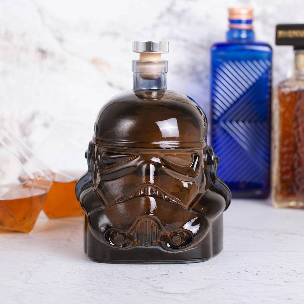 Thumbs Up | Star Wars - karafa Stormtrooper (Black Edition) 750 ml