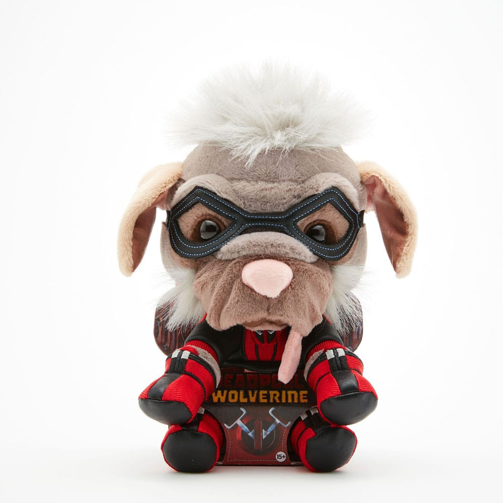 Simba | Deadpool - plyšová figurka Dogpool 25 cm