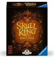 Ravensburger Skull King: Král lebek