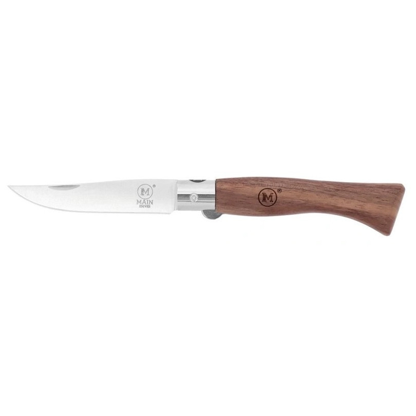 Zavírací nůž Main Knives Italian Line - Walnut 10001