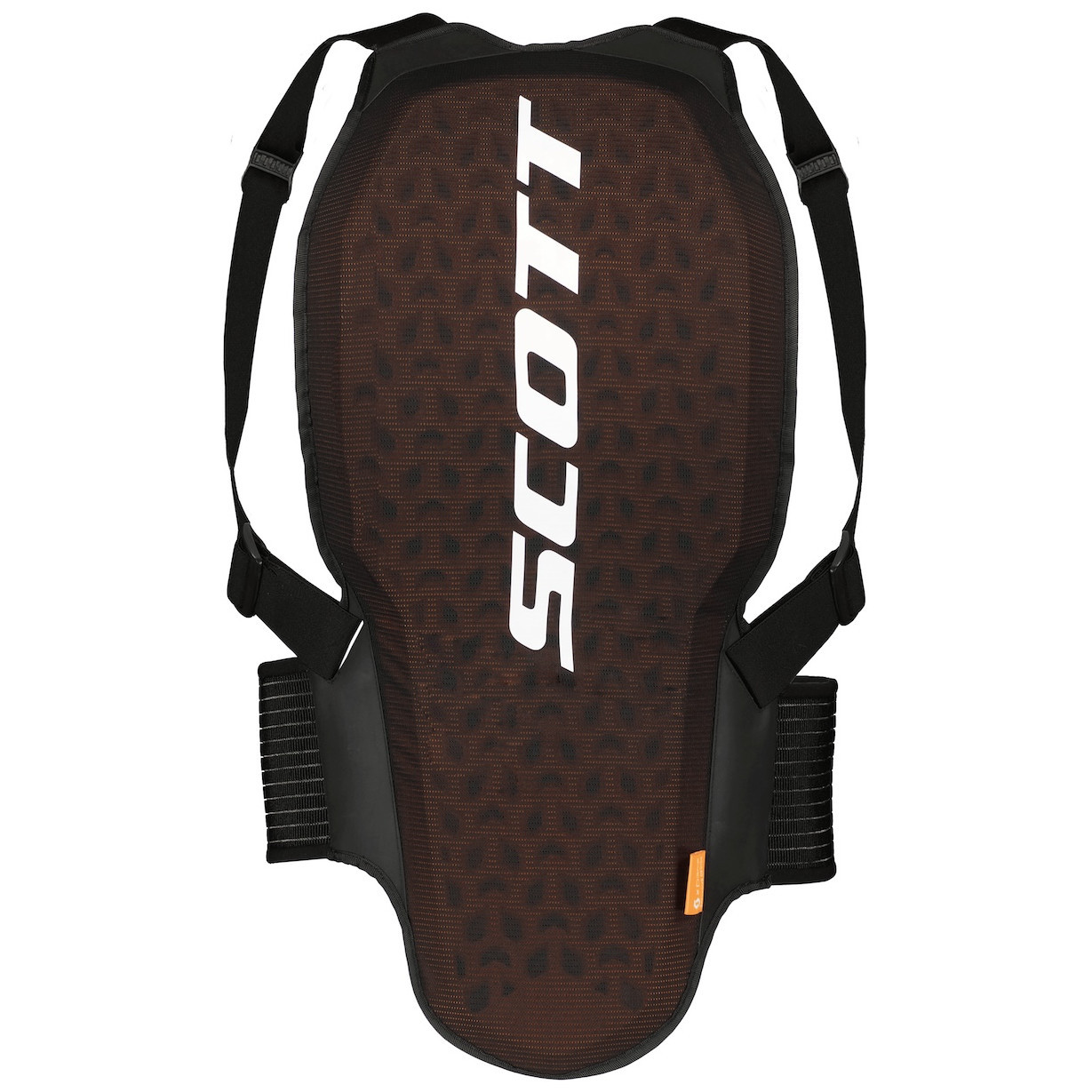 Chránič páteře Scott Back Protector Airflow Velikost: M / Barva: černá