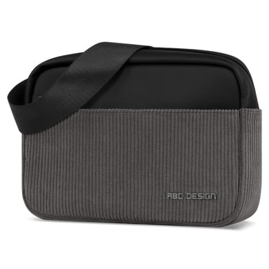 ABC DESIGN TaĹˇka pĹ™es rameno Hip Bag almond