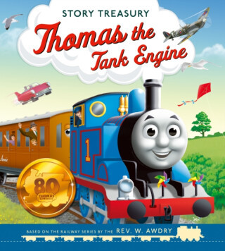Thomas the Tank Engine Story Treasury - Awdry Rev. W.