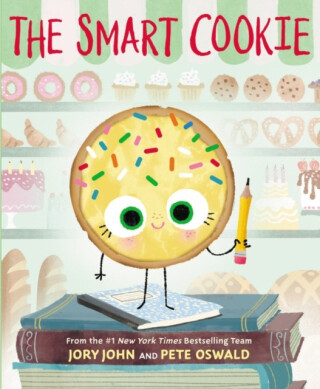 The Smart Cookie - John Jory