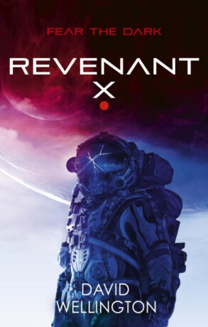 Revenant-X - David Wellington