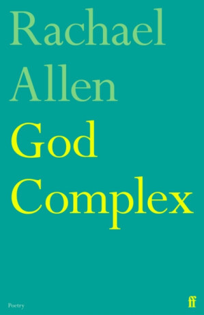 God Complex - Rachael Allen