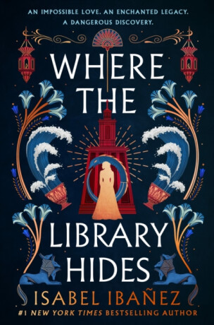 Where the Library Hides - Ibanez Isabel