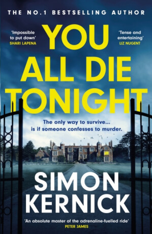 You All Die Tonight - Simon Kernick