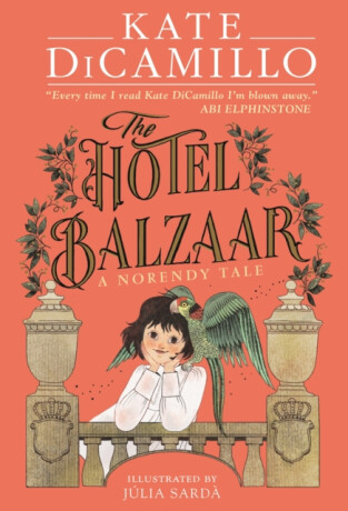 The Hotel Balzaar - Kate DiCamillo