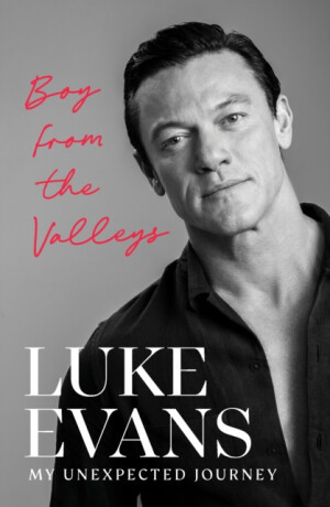 Boy From the Valleys - Luke Evans