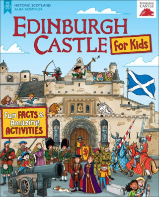 Edinburgh Castle for Kids