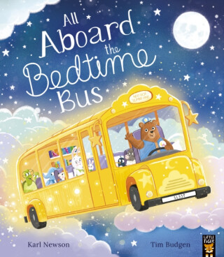 All Aboard the Bedtime Bus - Newson Karl