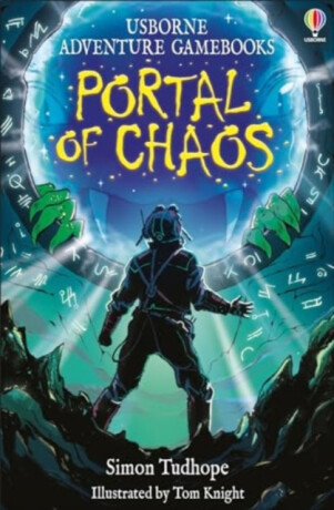 Portal of Chaos - Simon Tudhope