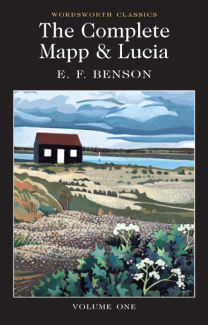 The Complete Mapp & Lucia - E.F. Benson